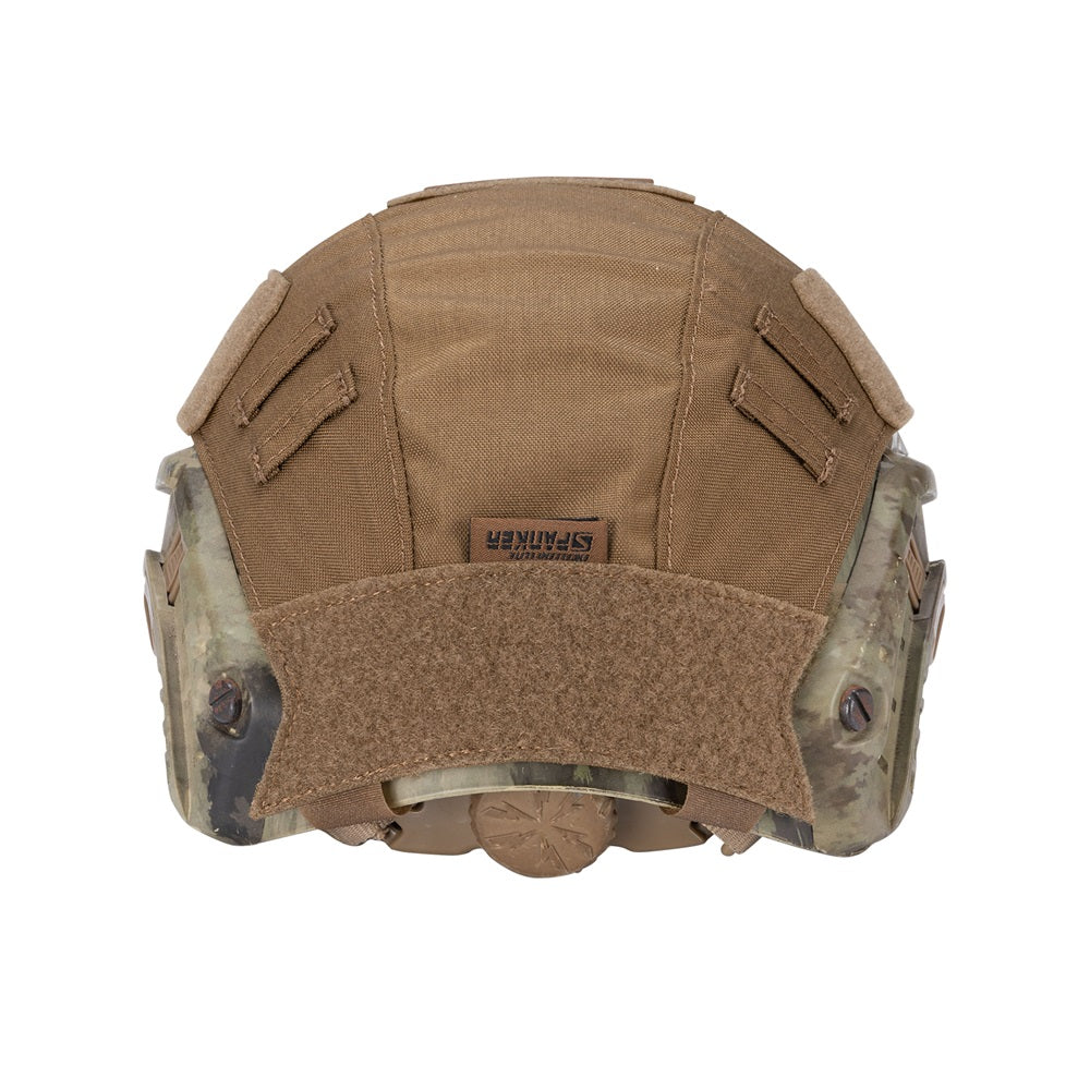 Tactical Helmet Cover Custom Camouflage Tactical Cover Cloth Helmet Without Helmet