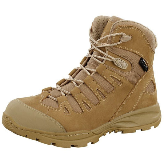 Tactical Hiking Shoes Waterproof Running Boots Outdoor Mountain Climbing Sports Sneakers Combat Shoes