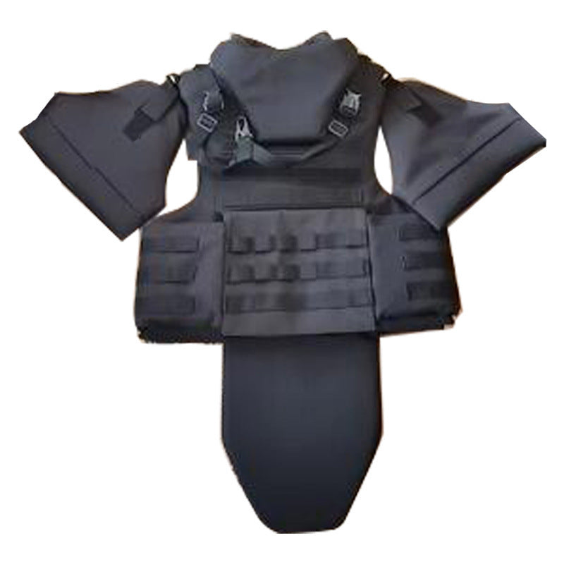 Full Pro Vest Customize Popular MOLLE System Camouflage Multiple Pouch Tactical Vest