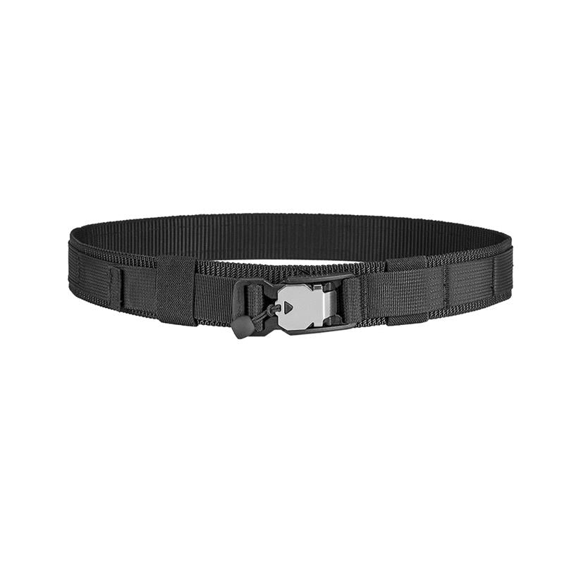 Fashion 3.8cm Heavy Duty Quick Release Men's Tactical Waist Belt