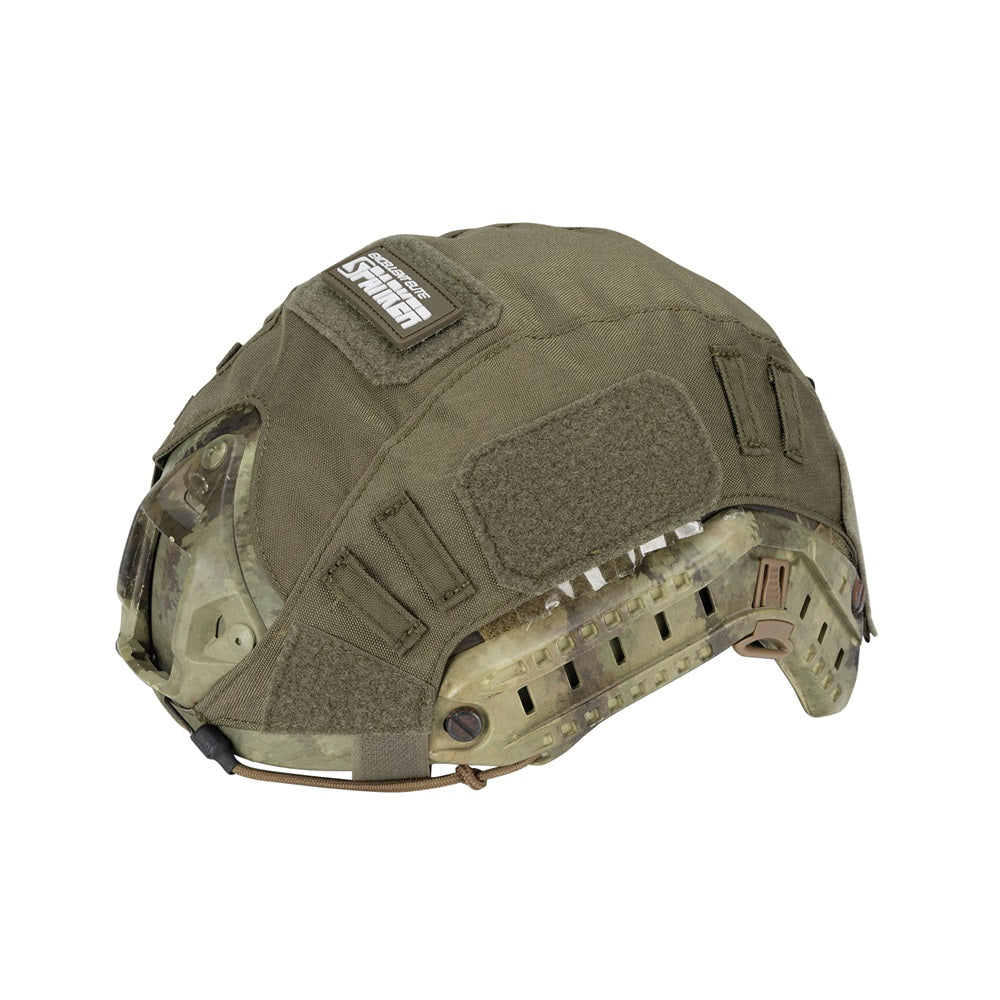 Factory Wholesale Tactical Gear Accessories Nylon Tactical Fast Helmet Cover Cloth