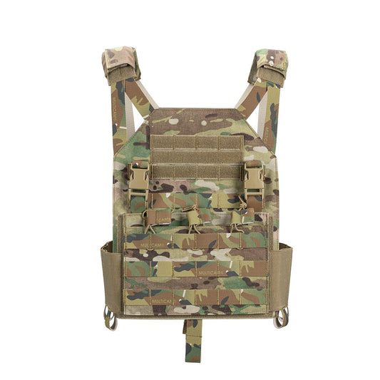Multi-purpose Hunting Waterproof AMP Plate Carrier Tactical Vest for Sale