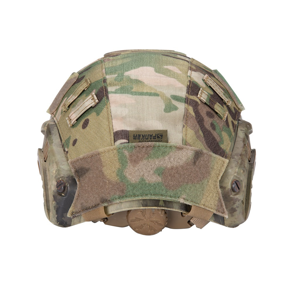 Hot Selling CS Sports FAST Tactical Helmet Cover Camouflage Cloth Tactical Fast Helmet Cover