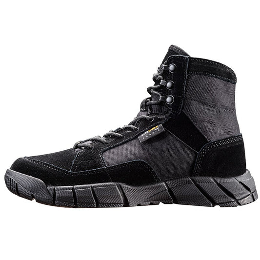 New Outdoor Hiking Tactical Boots Hiking Desert Shoes Waterproof
