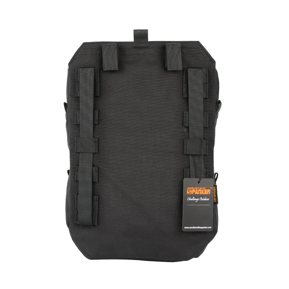 3L 500D Nylon Tactical Hydration Bag Vest Backpack Hanging Bag Water Bladder Hunting Vest Equipment Bags