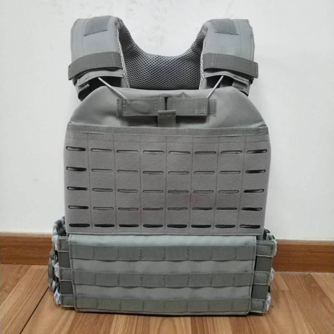 Light Weight Heavy Duty Tactical Vest Quick Release Plate Carrier Vest