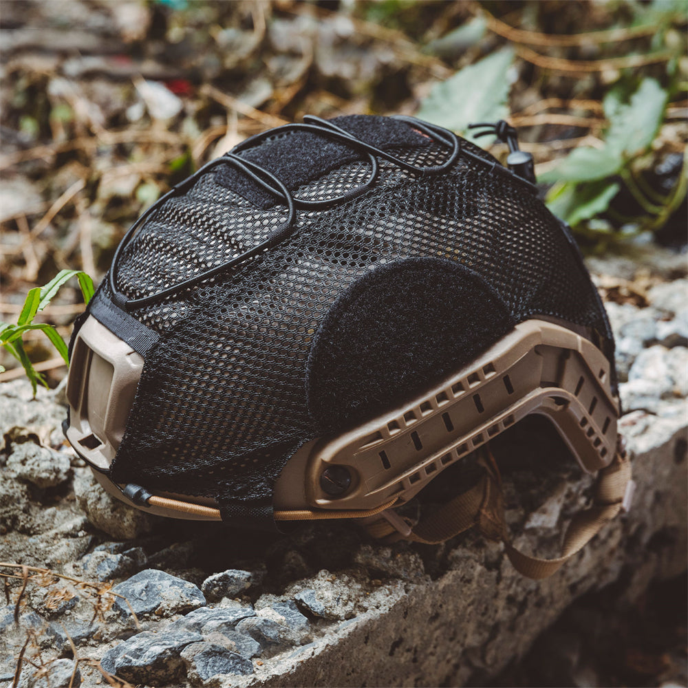 GAF Durable Helmet Cover Outdoor Training Helmet Fast Helmet Cover