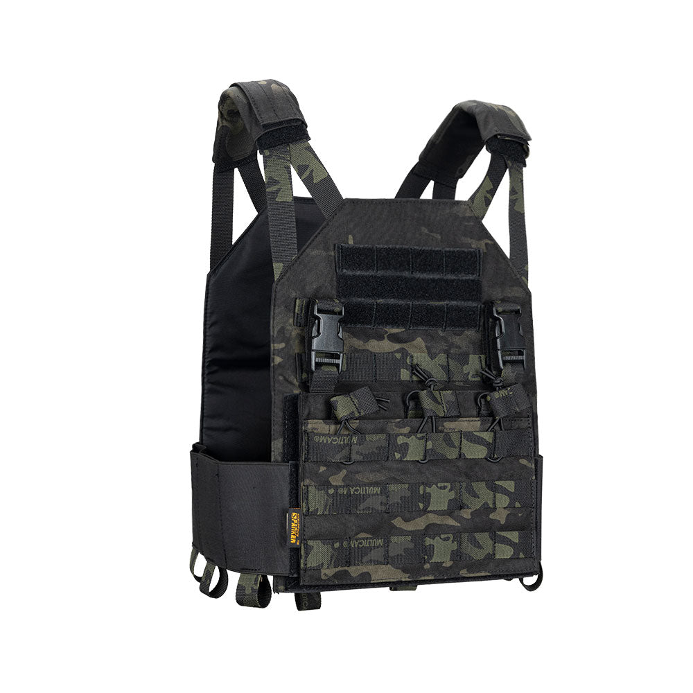 Tactical Vest Safety Adjustable Durable Tactique Vest