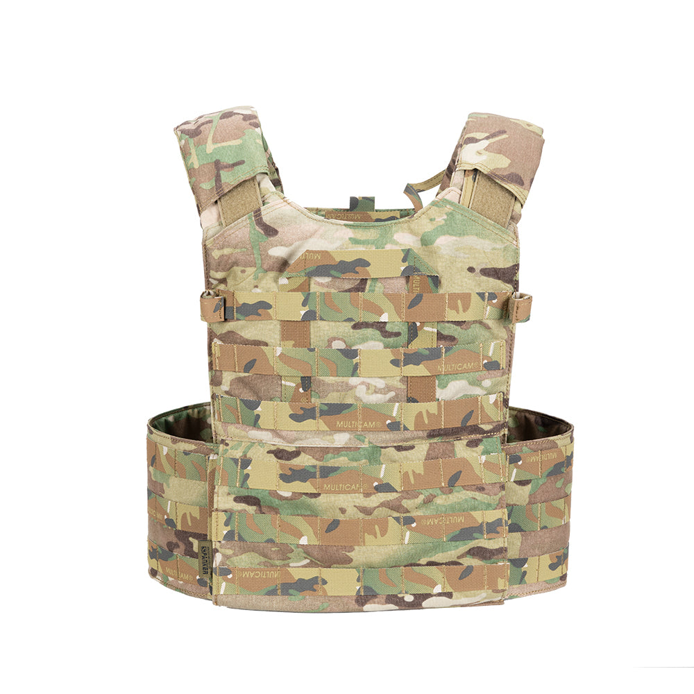Molle Quick-release Tactical Vest CS Protective Plate Carrier JPC Tactical Hunting Vest