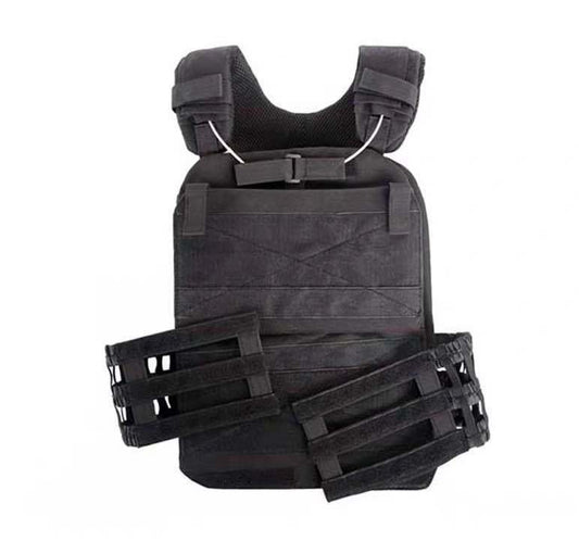 Light Weight Heavy Duty Tactical Vest Quick Release Plate Carrier Vest