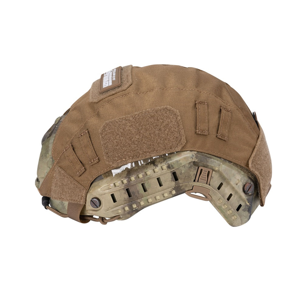 Tactical Helmet Cover Custom Camouflage Tactical Cover Cloth Helmet Without Helmet