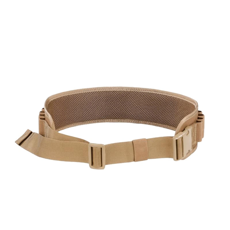 Outdoor Sports Tactical Bullet Belt 24 Hole Bulk Bullet Belt Shooting Bullet Belt