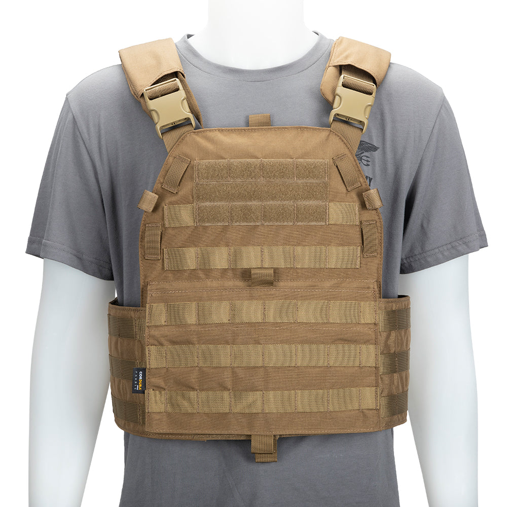 Tactical Vest CS Protective Plate Carrier Quick-release JPC Vest