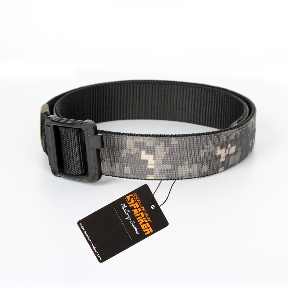 Tactical Equipment Waistband Simple and Decent Inner Duty Belt Outdoor Hunting Sport