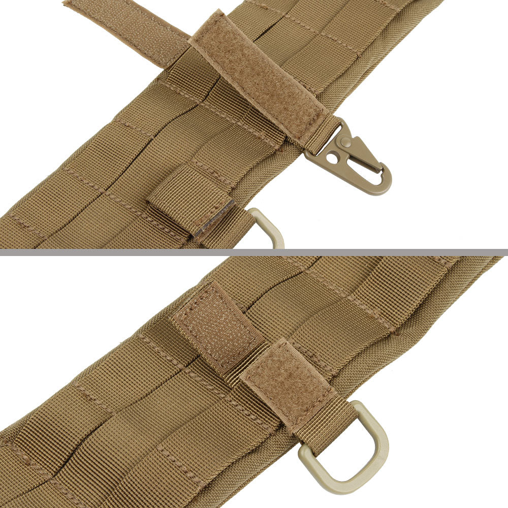 Designer Men Heavy Duty Waist Belts Gear Tactical Belt