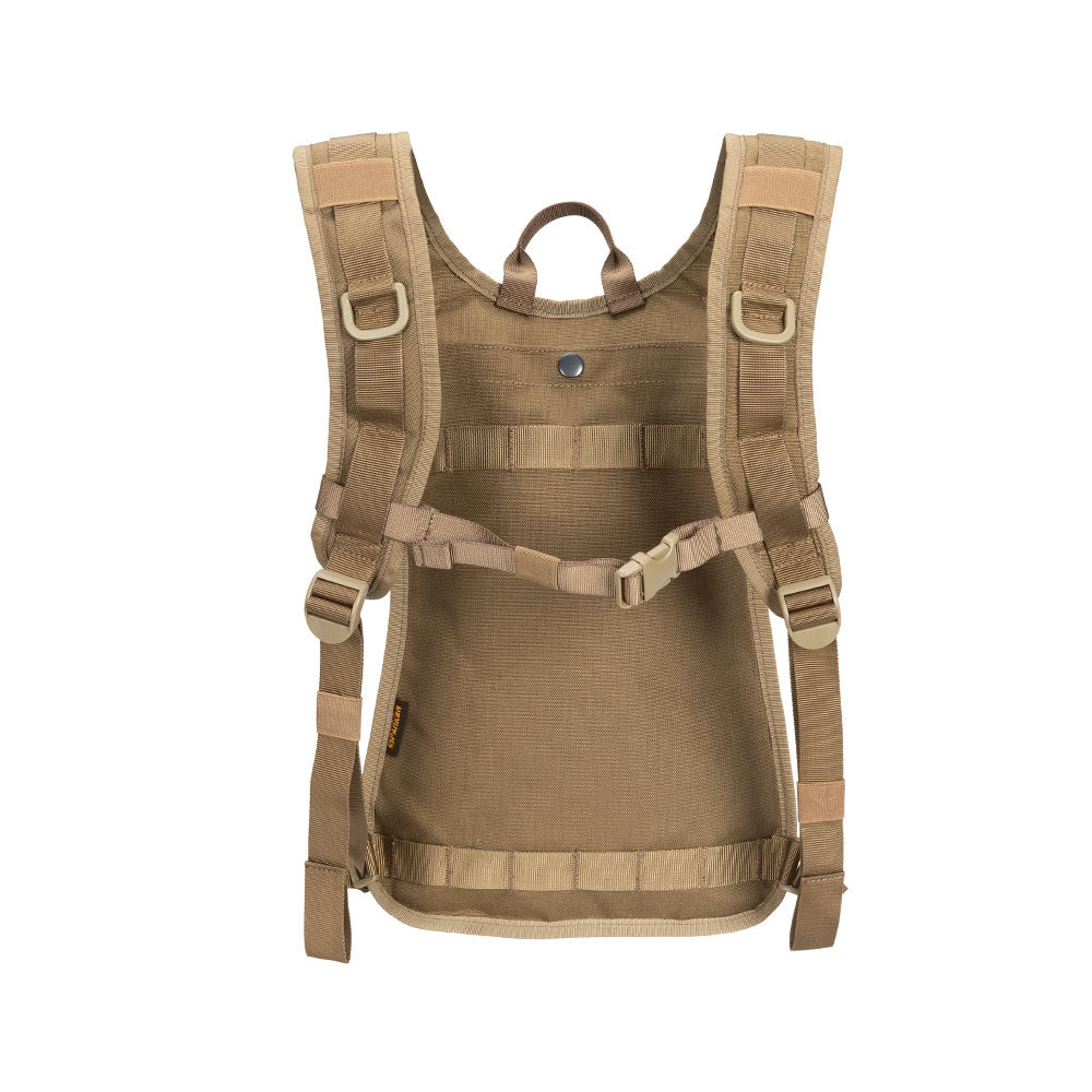 Waterproof Camo Hydration Hiking Backpack With Water Bladder