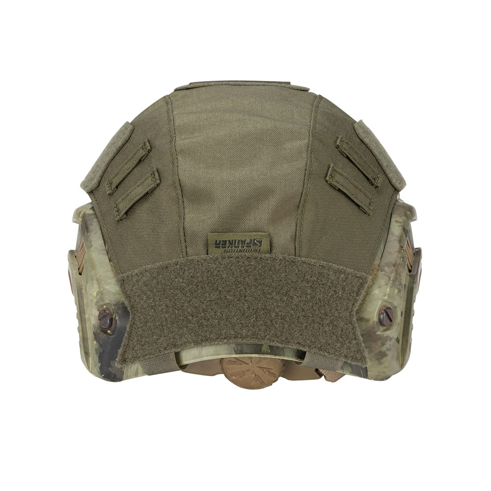Factory Wholesale Tactical Gear Accessories Nylon Tactical Fast Helmet Cover Cloth