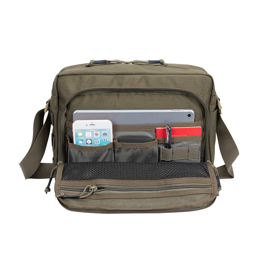 Outdoor Tactical Shoulder Bag Travel Nylon Messenger Bag Business Briefcase Laptop Bag