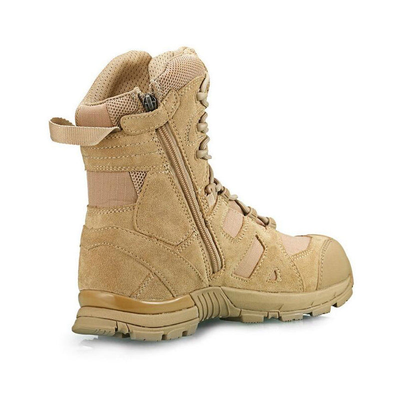 High-top Wear Resistant Camping Shoes Tactical Training Field Boots