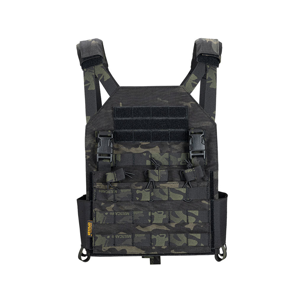 Tactical Vest Safety Adjustable Durable Tactique Vest