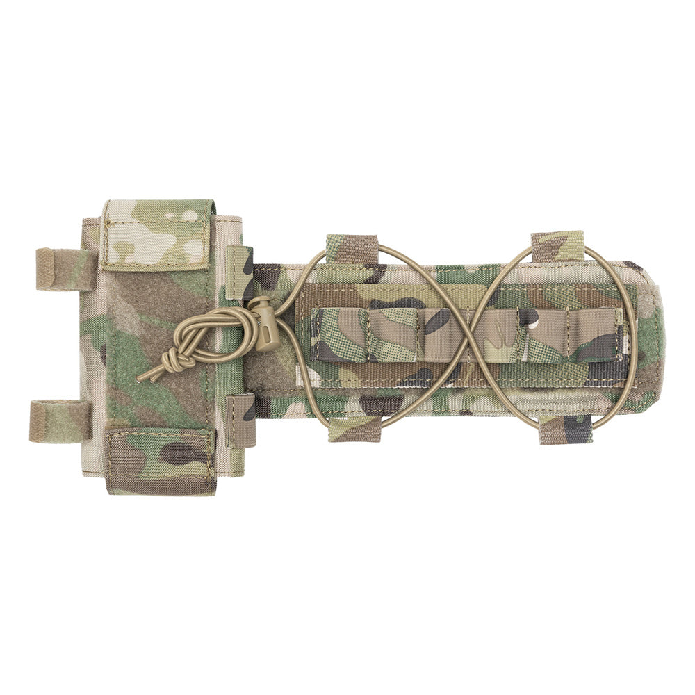 Tactical 500D Nylon Helmet Battery Pouch Counterweight Pack MK2 Helmet Battery Pouch
