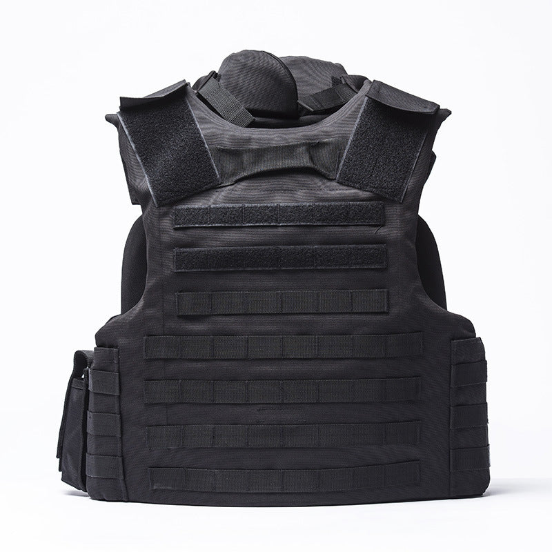 Full Pro Vest Customize Popular MOLLE System Camouflage Multiple Pouch Tactical Vest