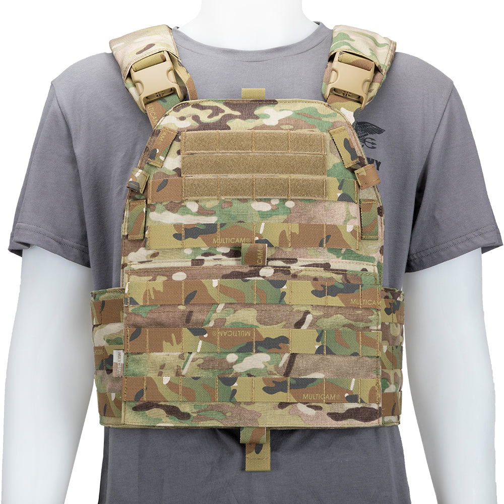 Molle Quick-release Tactical Vest CS Protective Plate Carrier JPC Tactical Hunting Vest