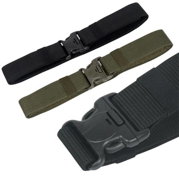 Multi-fuctional Bet Tactical Nylon Waist Belt
