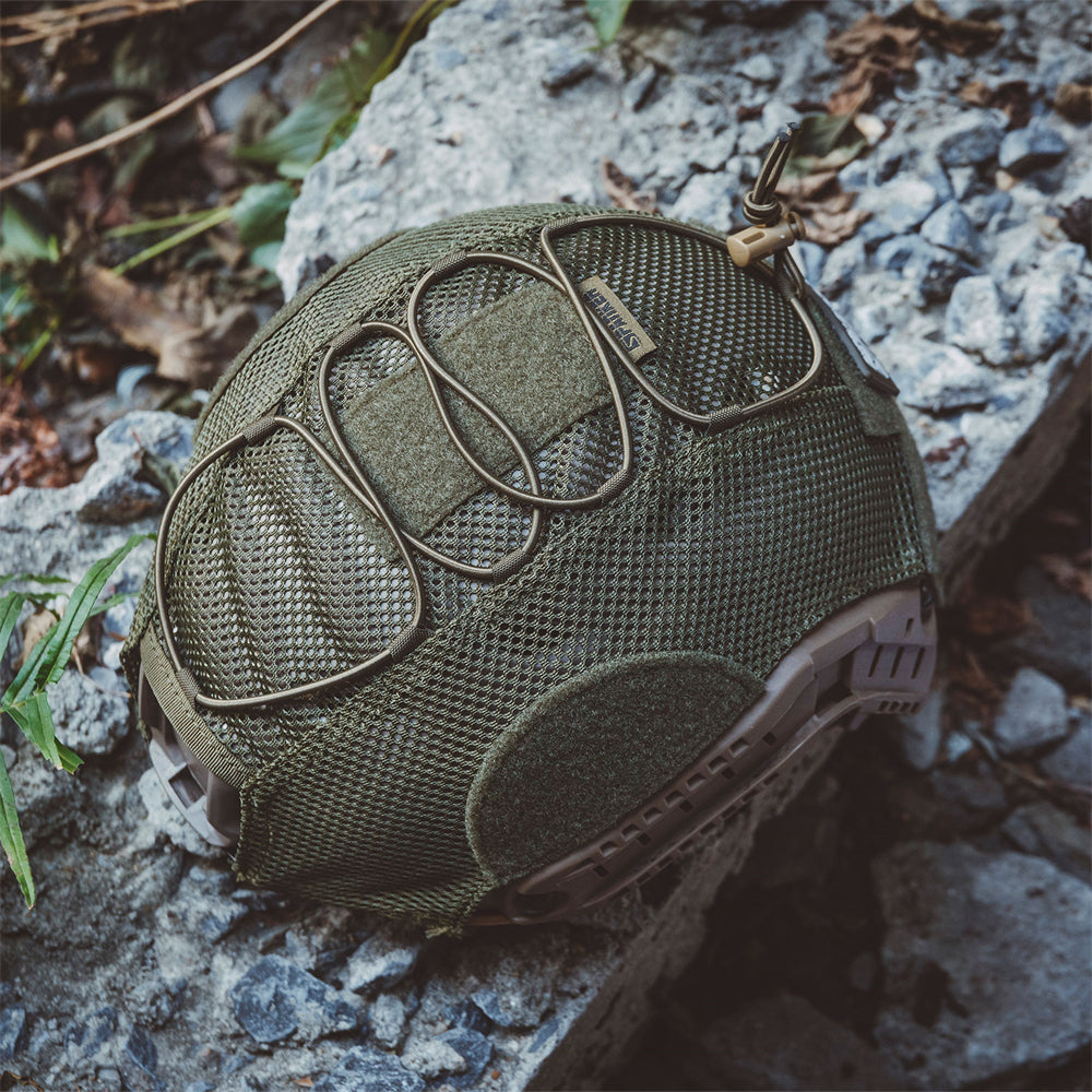 GAF Durable Helmet Cover Outdoor Training Helmet Fast Helmet Cover