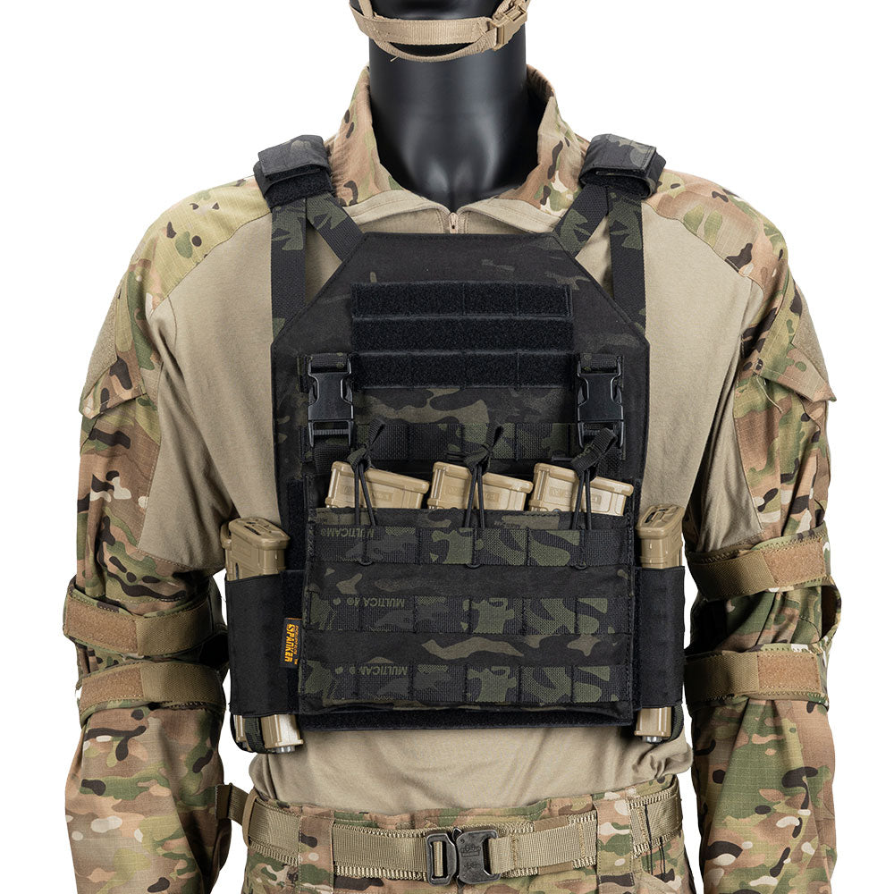 Tactical Vest Safety Adjustable Durable Tactique Vest