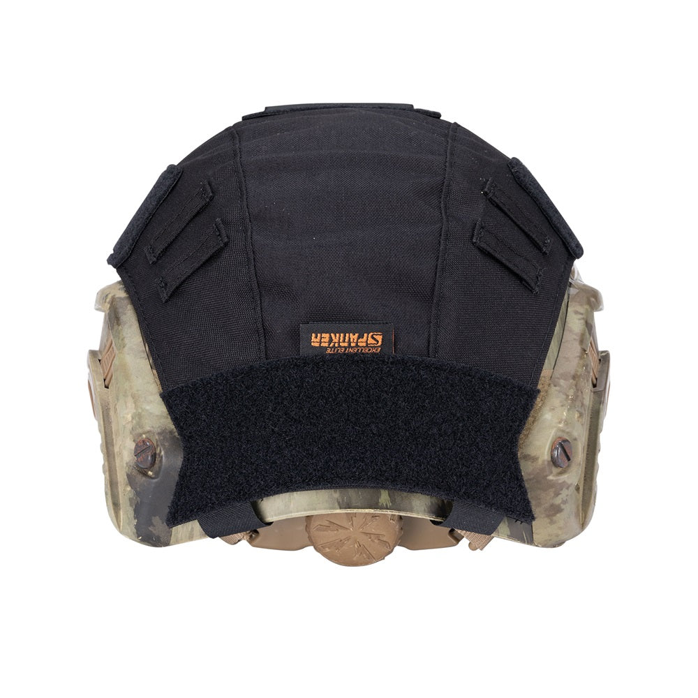 Camouflage FAST Tactical Hunting Gear Helmet Cloth Headwear Helmet Cover