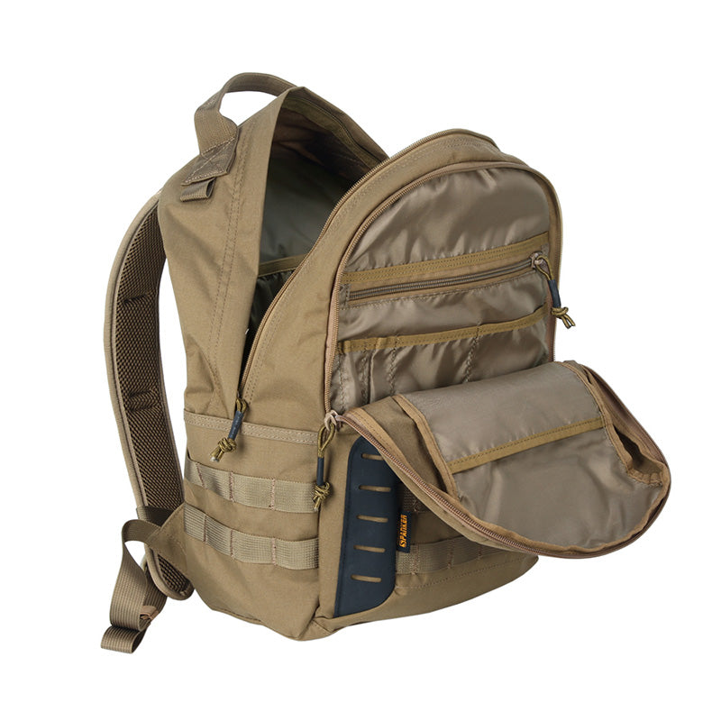 High Quality Hiking Camping 500D Nylon Backpacks Wear-resisting Molle Tactical Gear Backpack