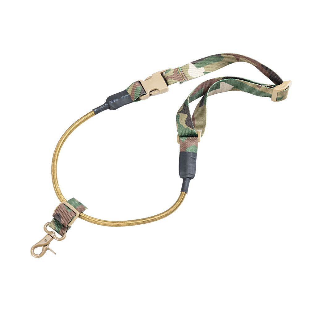 On Sale Fronter Tactical Hunting Sling Bungee Single 1 Point Strap Belt