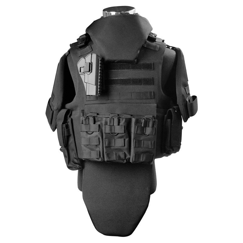 Full Pro Vest Customize Popular MOLLE System Camouflage Multiple Pouch Tactical Vest