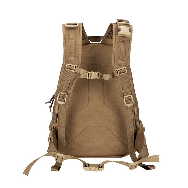 High Quality Nylon Outdoor Tactical Backpack with Plate Carrier Holder