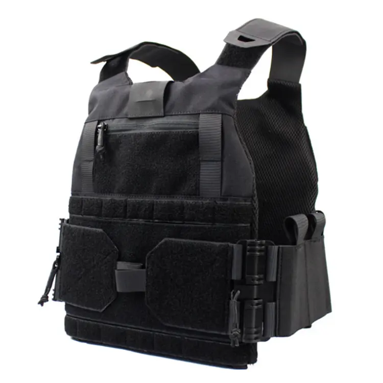 Outdoor Tactical Vest Quick Release Lightweight Adjustable Vests