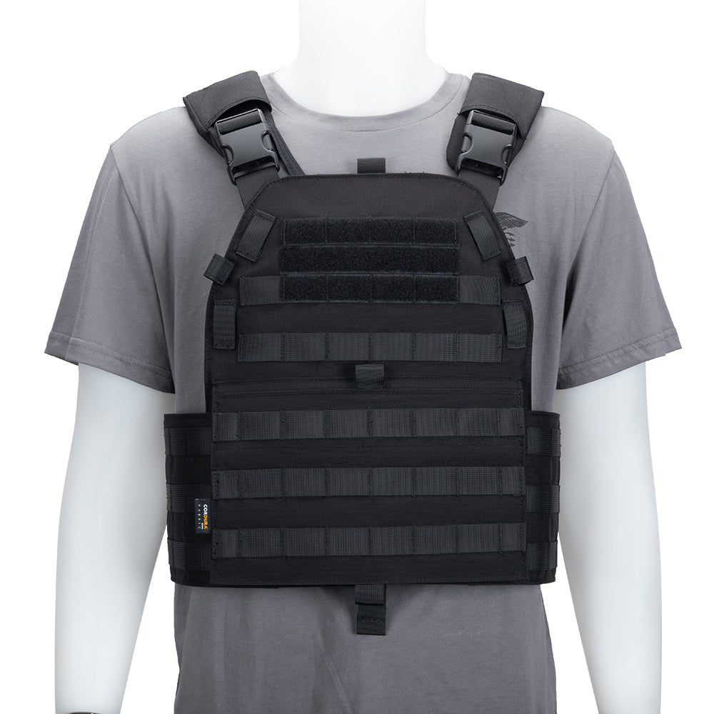 Tactical Vest CS Protective Plate Carrier Quick-release JPC Vest