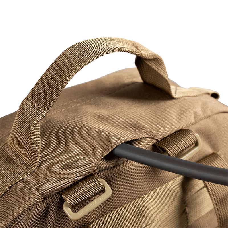 Outdoor Tactical Nylon Hiking Camping Hydration Backpack Molle Hunting Backpack Vest Accessories Bag