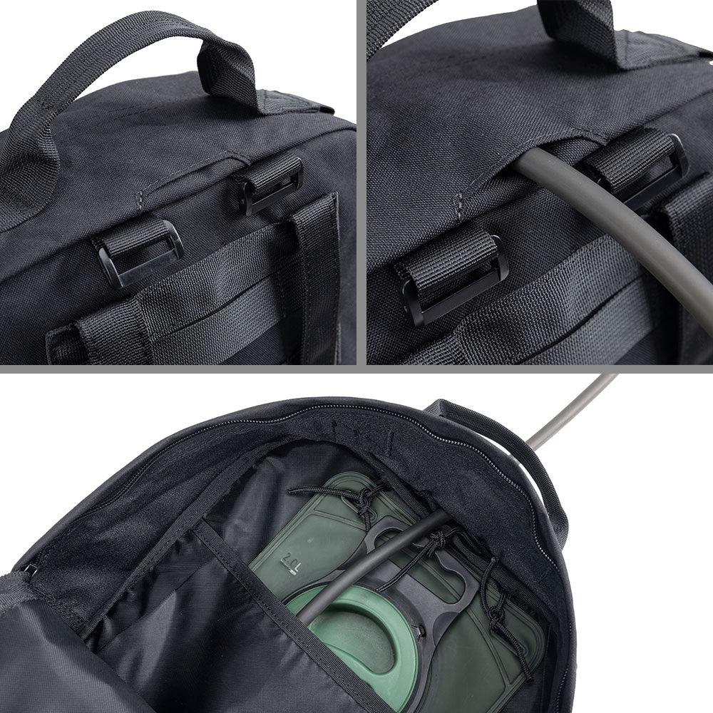 Tactical Molle Outdoor Sports 3L Water Bladder Carrier Bag