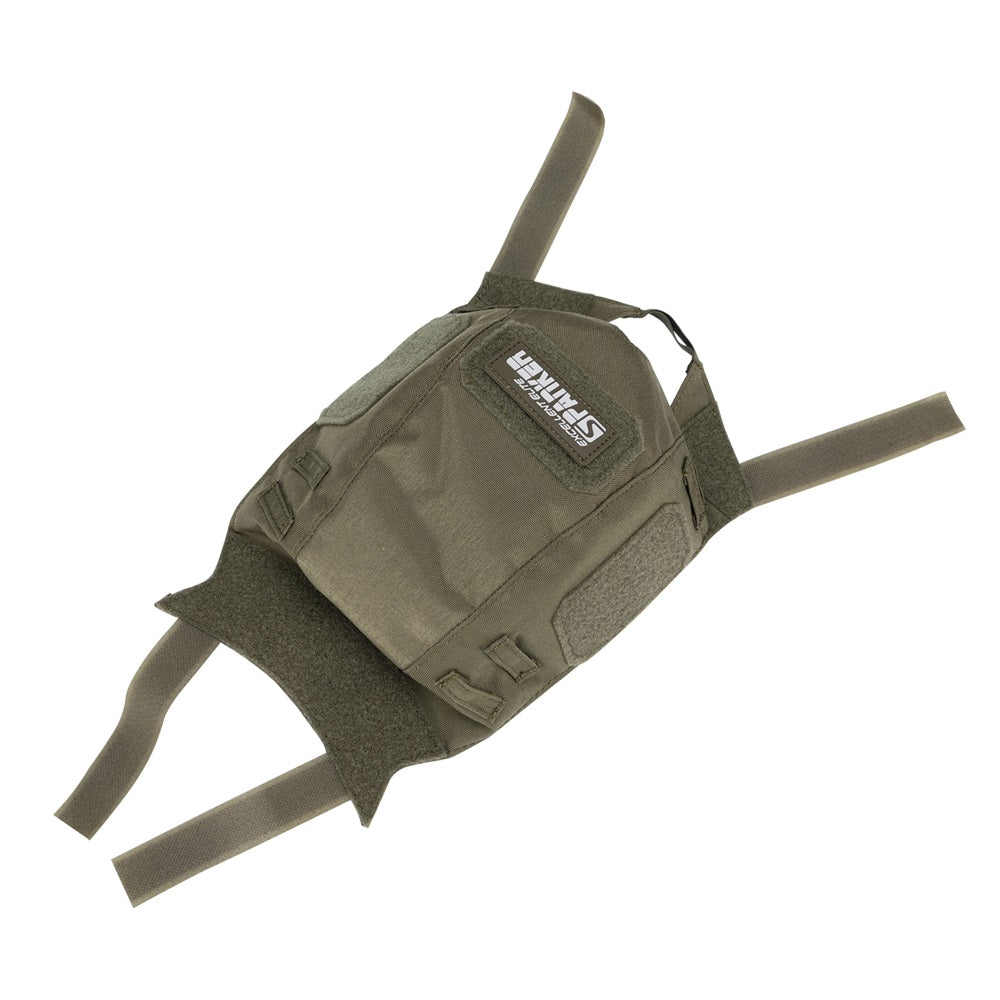 Factory Wholesale Tactical Gear Accessories Nylon Tactical Fast Helmet Cover Cloth