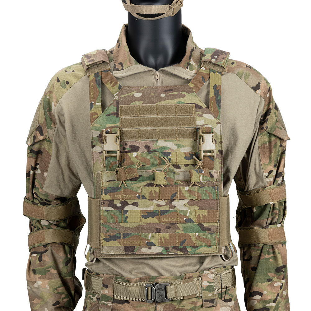 Multi-purpose Hunting Waterproof AMP Plate Carrier Tactical Vest for Sale