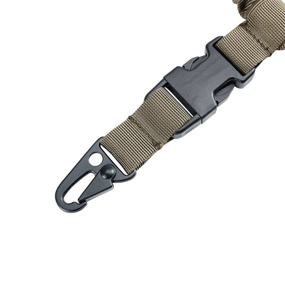 Hot Sale High Quality Quick Release Bungee Sling Adjustable Tactical Hunting Equipment Sling