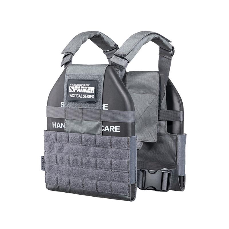Tactical Vest Outdoor Lightweight Vests Molle Plate Carrier Paintball CS Protective Vest