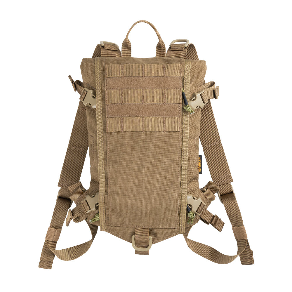 Shield 2L Hydration Pack Water Bladder Bag Hunting Hiking Running Backpack