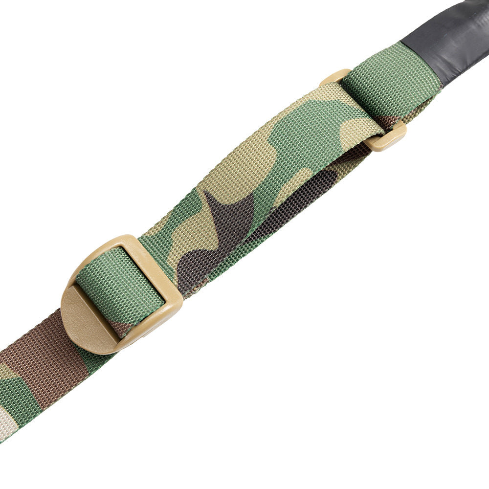 Fronter Tactical Hunting Sling Bungee Single 1 Point Strap Belt
