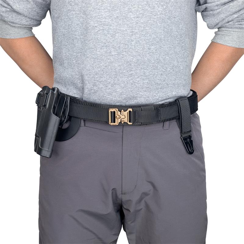 Nylon Combat Men's Tactical Belt for Hunting Sport