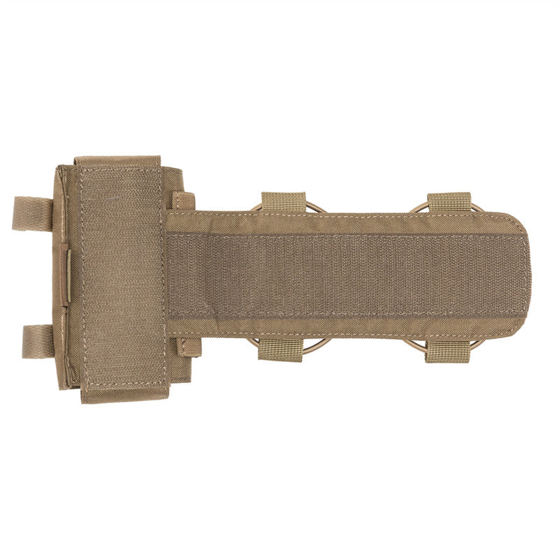 Tactical Helmet Battery Pouch Counterweight Pouch Battery Pack Balance Weight Bag Helmet Cover