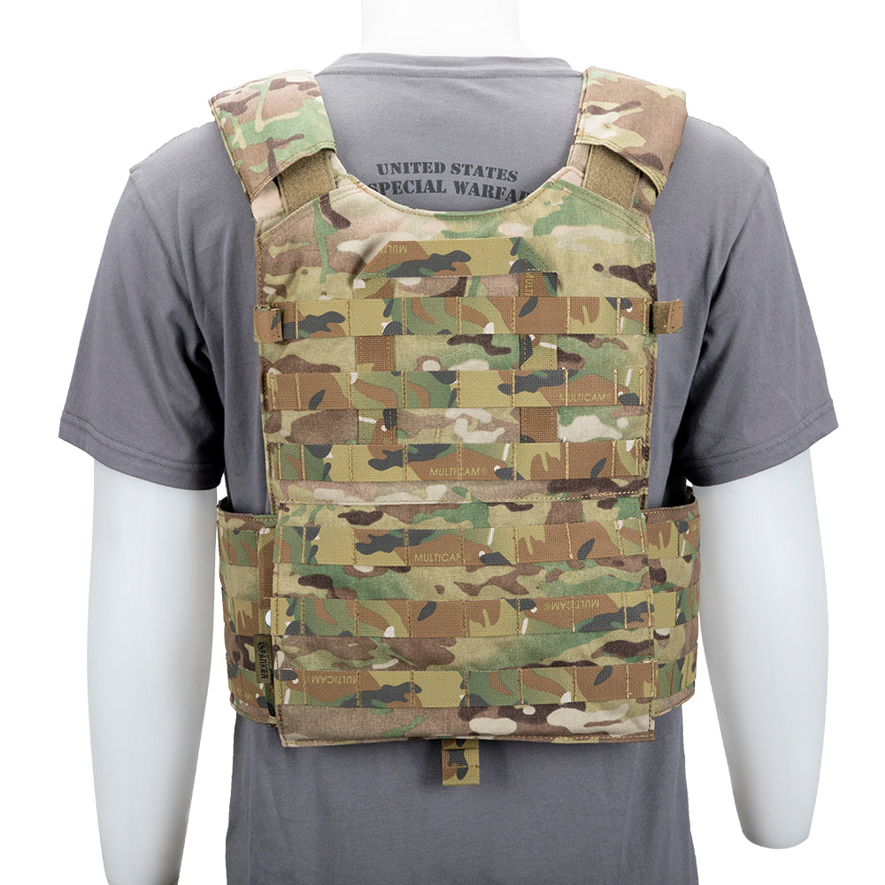 Molle Quick-release Tactical Vest CS Protective Plate Carrier JPC Tactical Hunting Vest