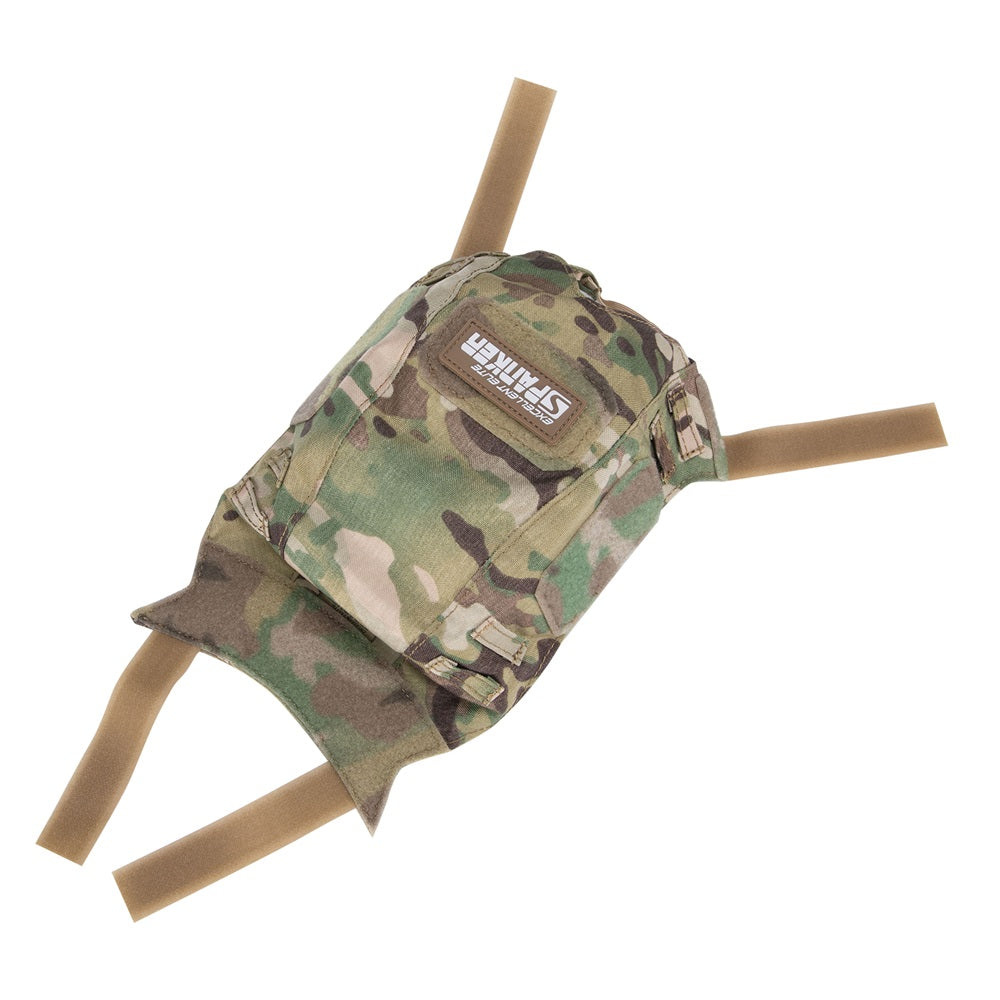 Hot Selling CS Sports FAST Tactical Helmet Cover Camouflage Cloth Tactical Fast Helmet Cover