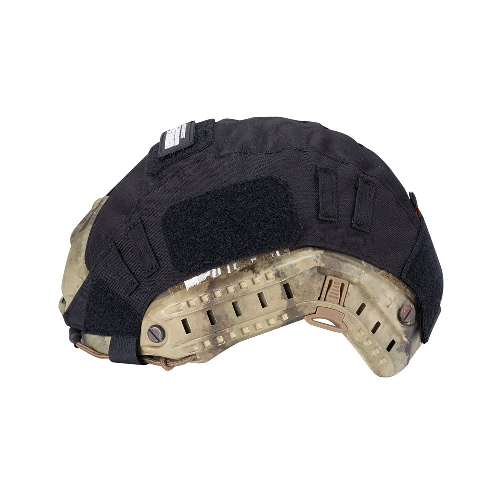 Camouflage FAST Tactical Hunting Gear Helmet Cloth Headwear Helmet Cover